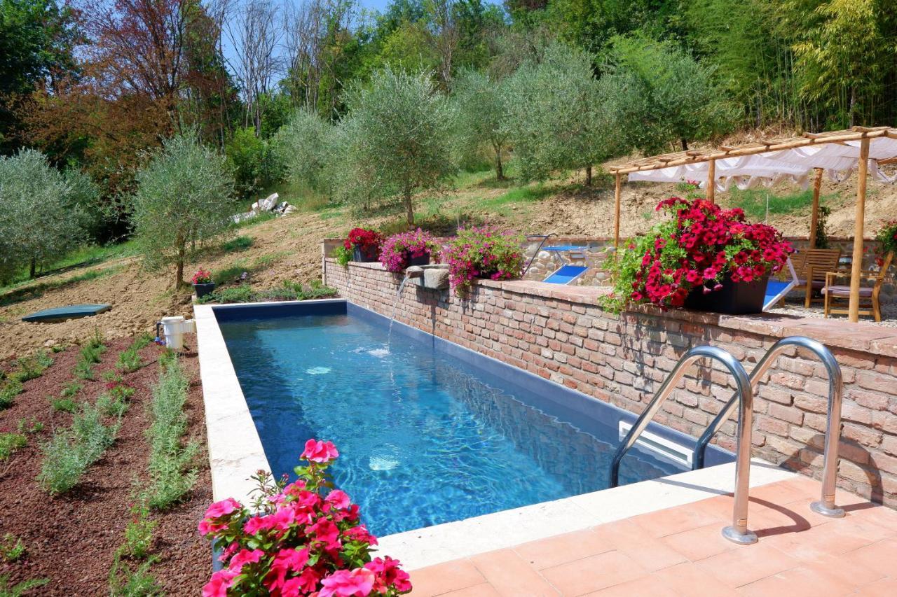 Villa Il Nido Di Margherita San Giovanni Valdarno Exterior foto