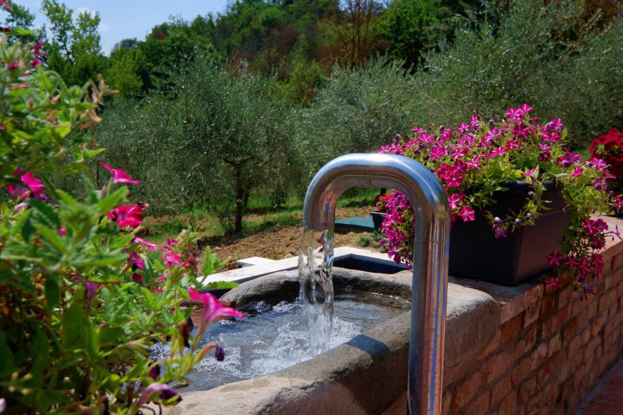 Il Nido Di Margherita San Giovanni Valdarno Exterior foto