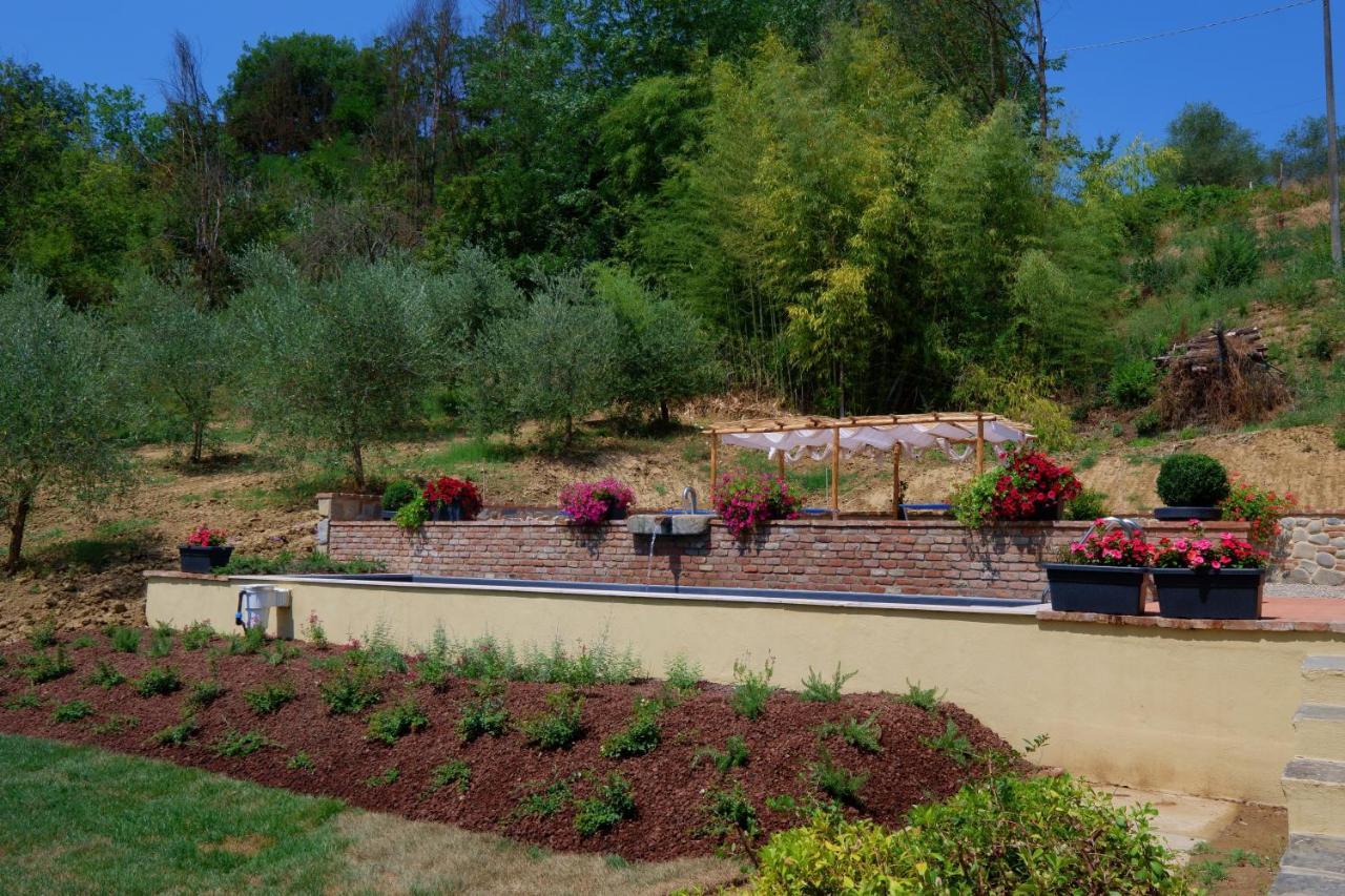 Villa Il Nido Di Margherita San Giovanni Valdarno Exterior foto