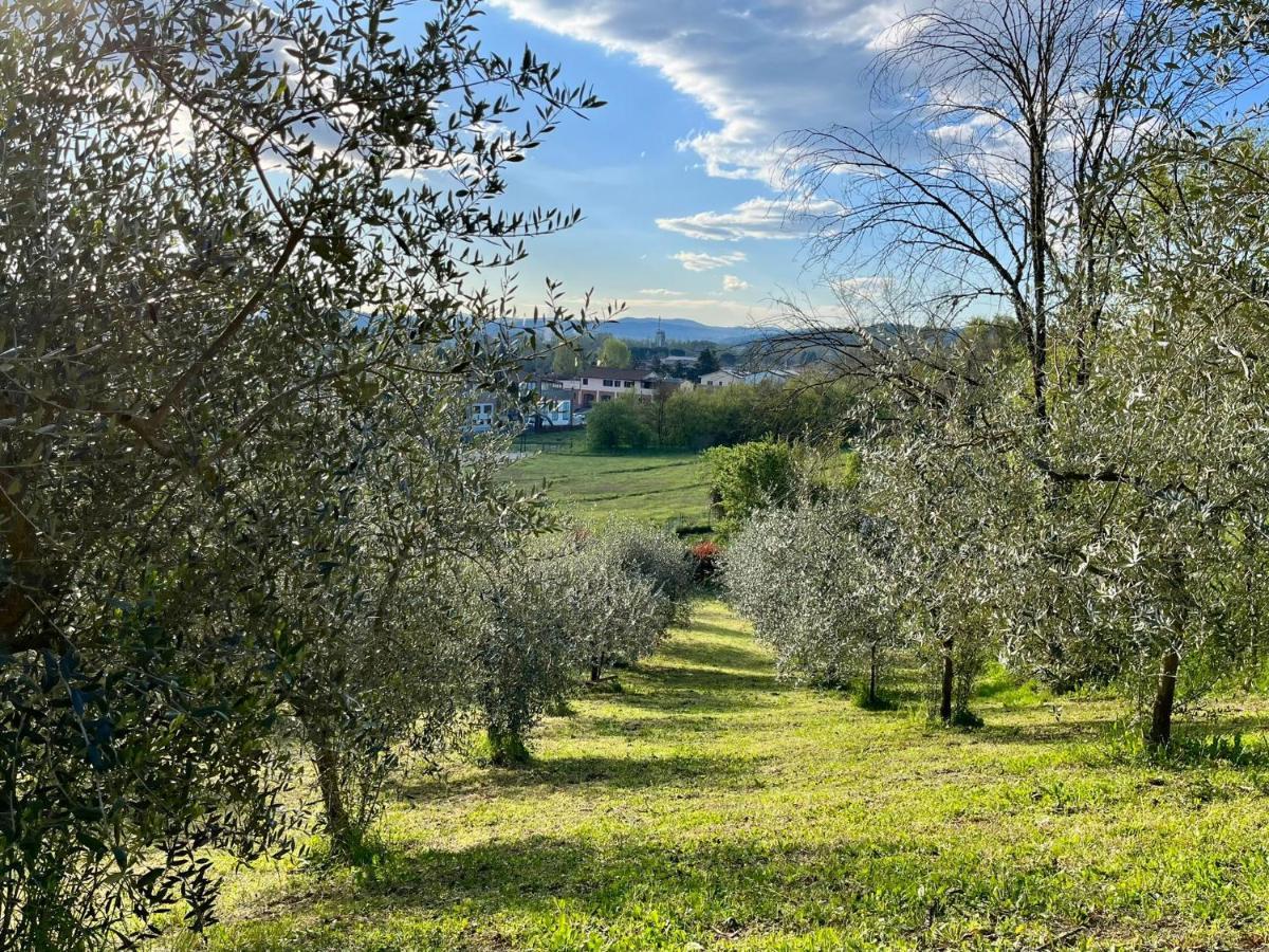 Il Nido Di Margherita San Giovanni Valdarno Exterior foto