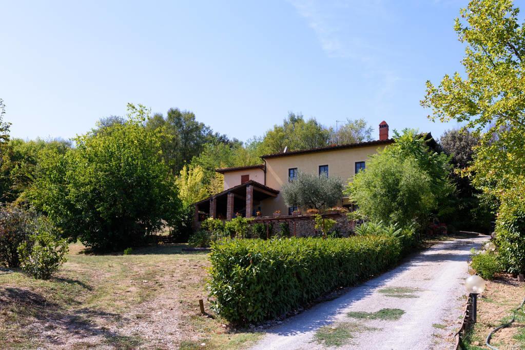 Il Nido Di Margherita San Giovanni Valdarno Exterior foto